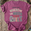 Meet Me Where the Water Gets Quiet T-Shirt